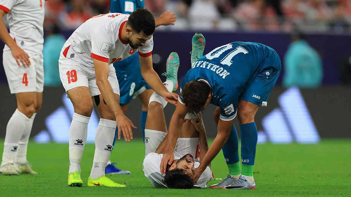 يزن النعيمات كلمة السر.. 3 أمور يخشاها المنتخب السعودي قبل مباراة الأردن