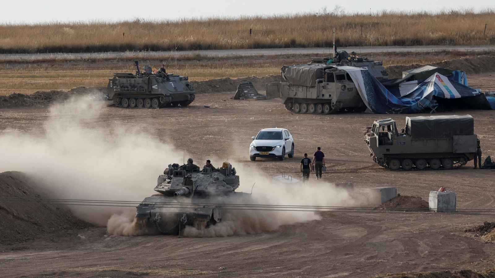 "الجولة الأسوأ".. إسرائيل تُبقي على "خط التفاوض" وترفض وقف حرب غزة