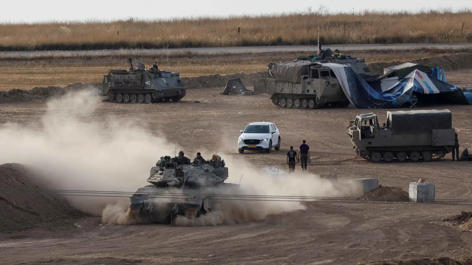 "الجولة الأسوأ".. إسرائيل تُبقي على "خط التفاوض" وترفض وقف حرب غزة