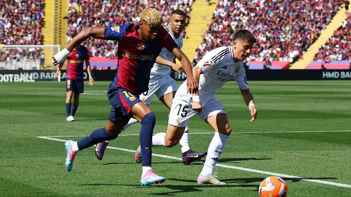 أردا غولر ولامين يامال