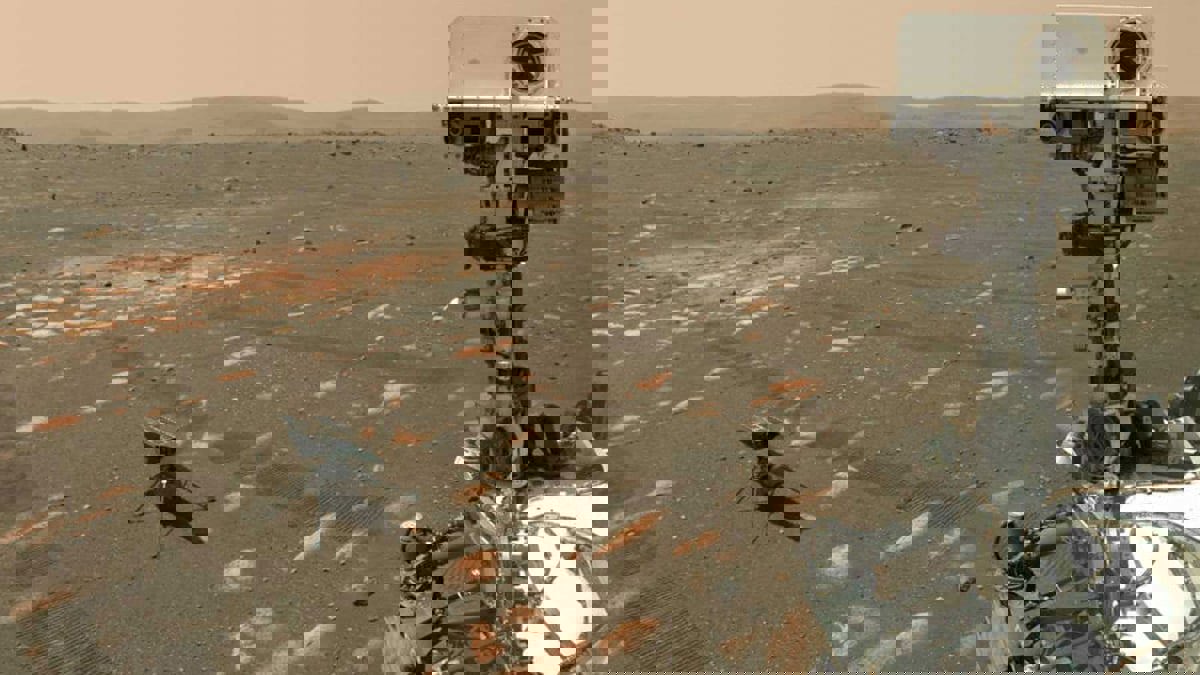 دراسة تكشف سبب بطء سرعة الصوت على المريخ