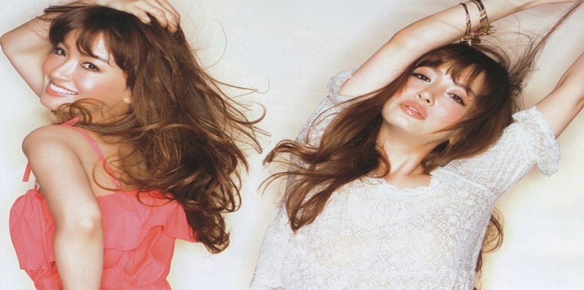 عارضة أزياء يابانية تثير حيرة مواقع التواصل الاجتماعي