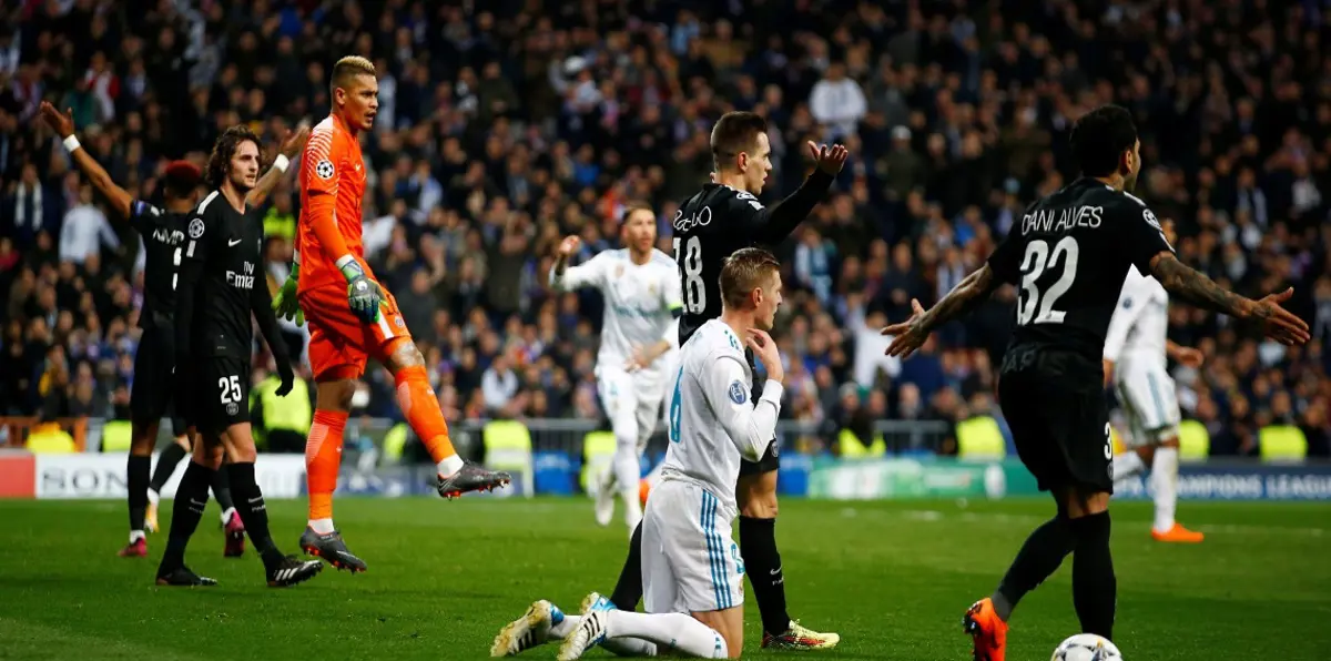 مباراة ريال مدريد وباريس سان جيرمان.. 4 أمور يجب أن تعرفها