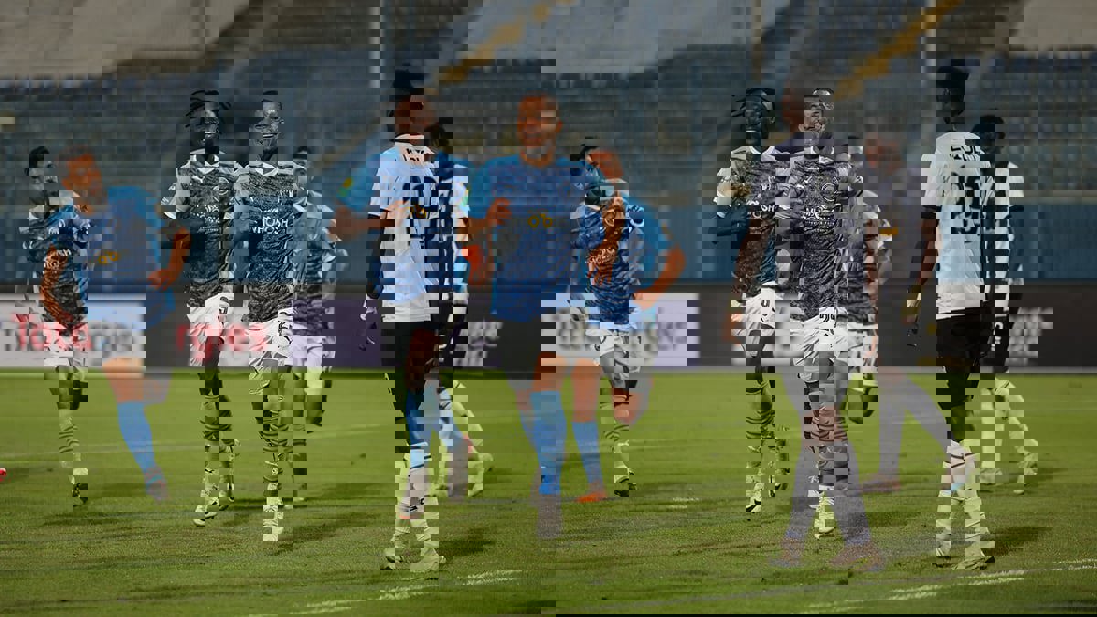 بيراميدز يُدشن مسيرته بدور المجموعات لدوري أبطال أفريقيا بالفوز على مازيمبي (فيديو)