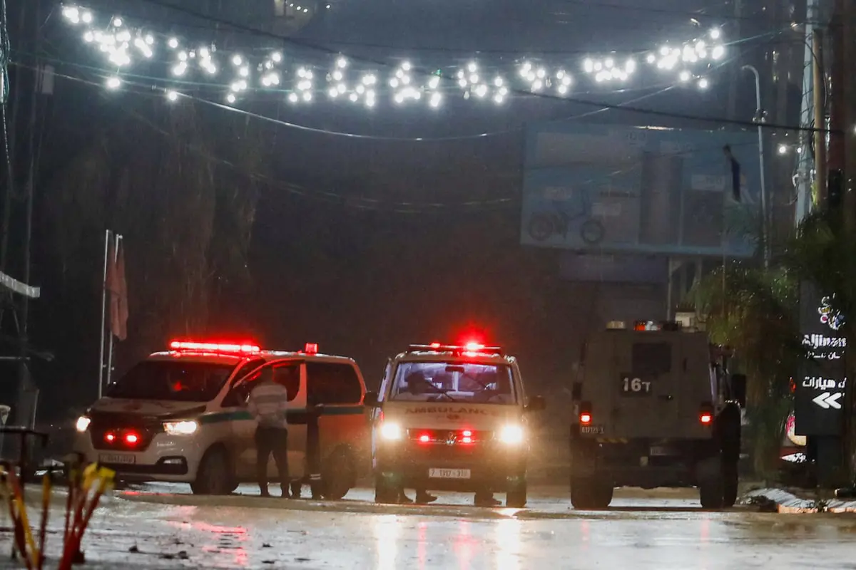 الجيش الإسرائيلي يشن حملة مداهمات واعتقالات في الضفة الغربية  