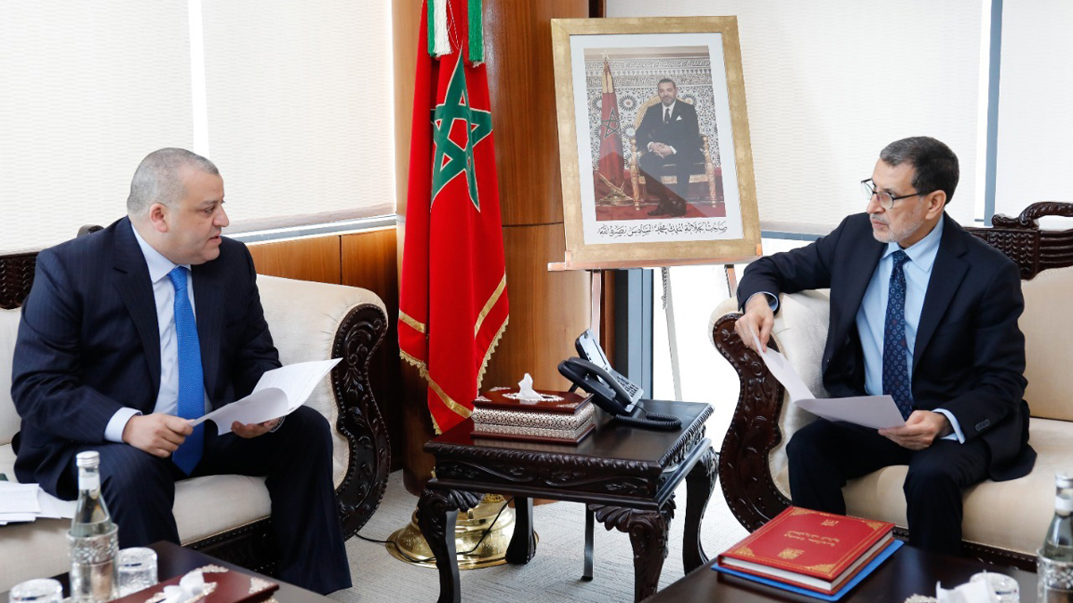 تقرير رسمي يرصد ارتفاع حالات غسيل الأموال بالمغرب‎