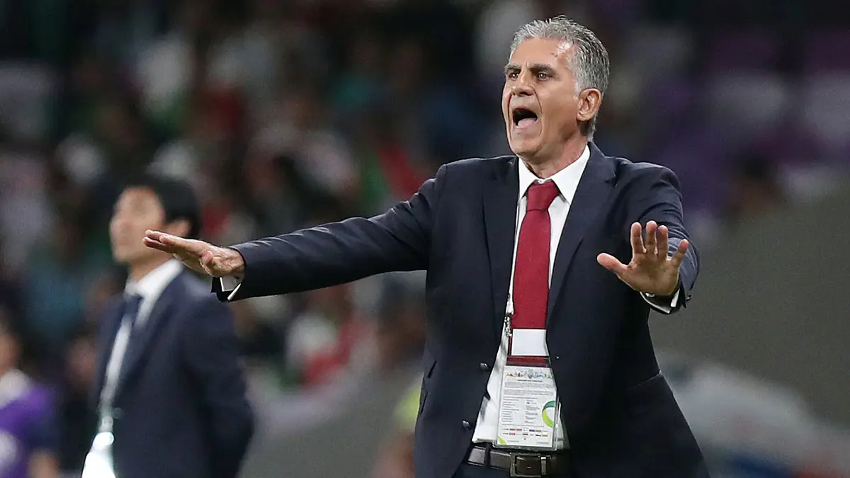 كيروش: قطر دفعت تكاليف إعداد المنتخب الإيراني لكأس آسيا وليس طهران