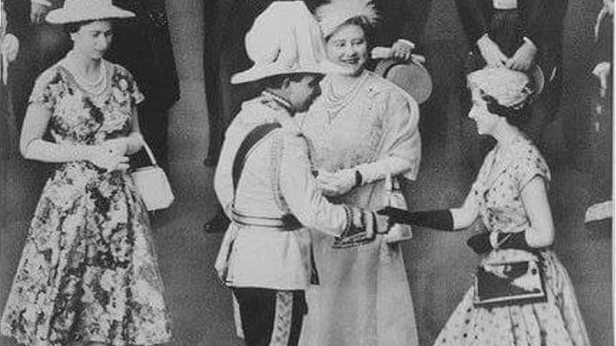 صفحات من الحكم الملكي في العراق