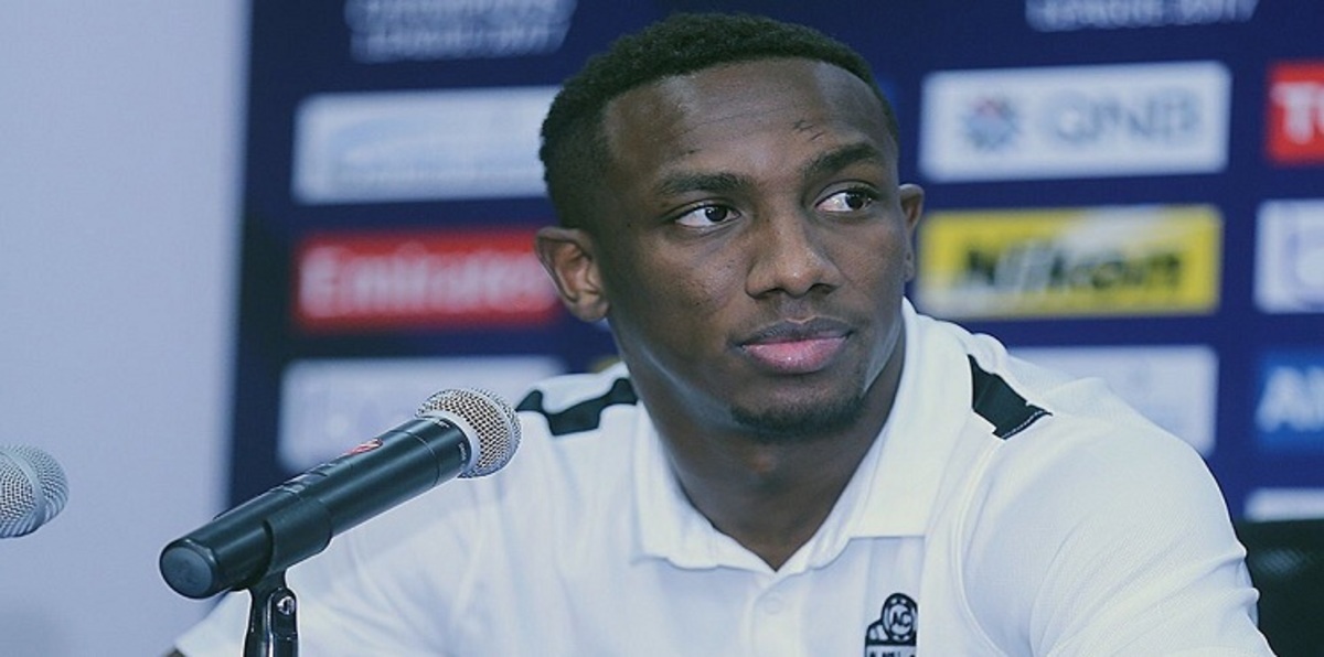 هل ينضم أحمد خليل للجزيرة الإماراتي؟