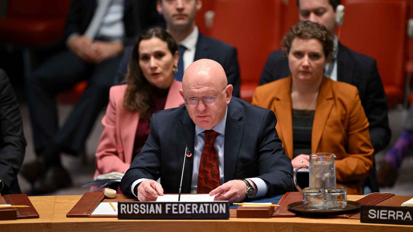 روسيا: هجمات إسرائيل على إيران تهدد بجر دول أخرى إلى الصراع