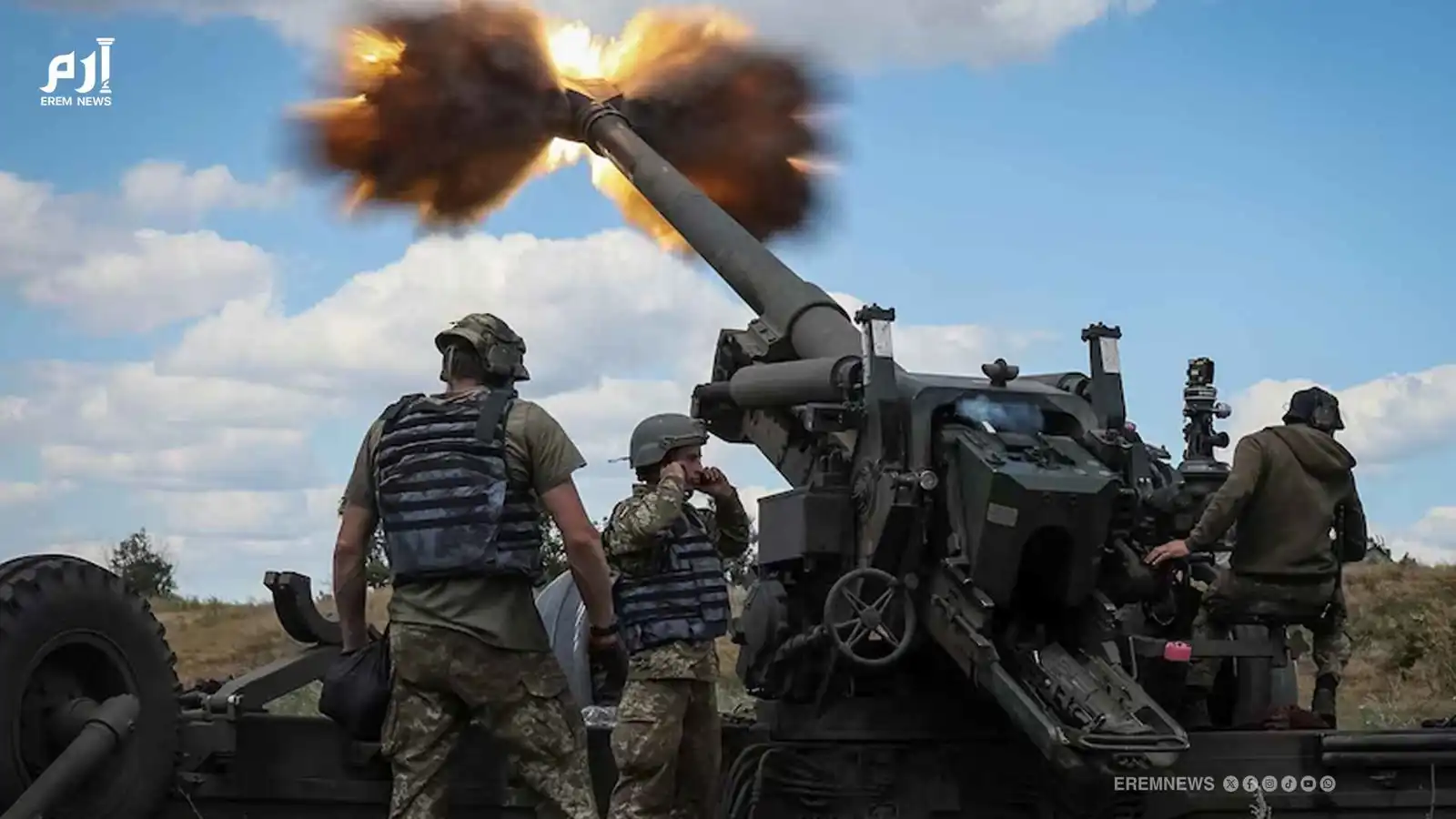 روسيا تكثف هجماتها على سومي