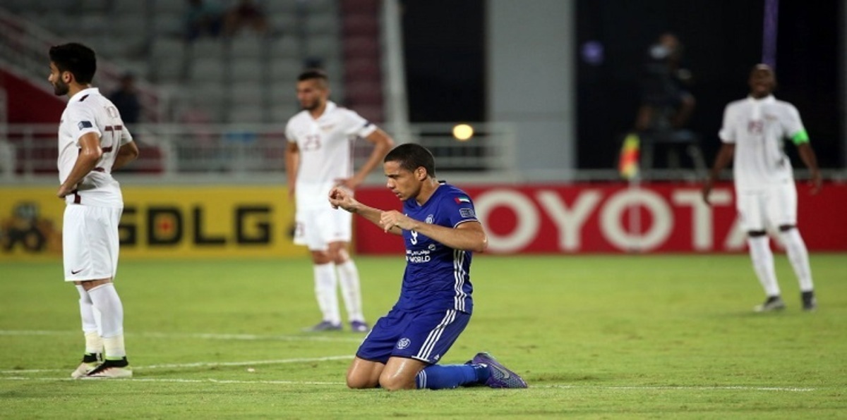 الجيش القطري يكمل أضلاع المربع الذهبي بدوري أبطال آسيا