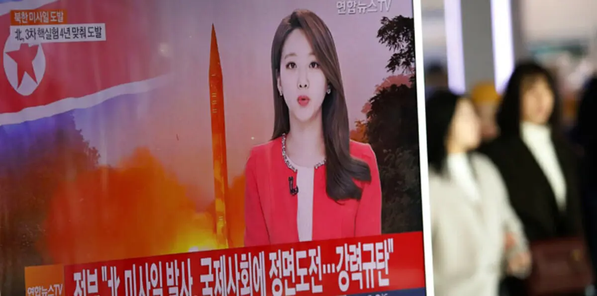 البنتاغون: صاروخ كوريا الشمالية الأخير كان "الأطول مدى"