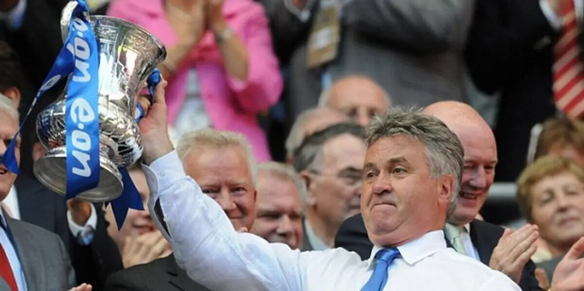 هيدينك يخلف مورينيو في تشيلسي