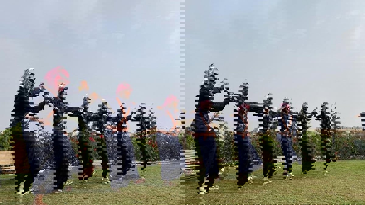 رقصة "الجوبي" العراقية تحيل 4 منتسبين أمنيين للتحقيق 