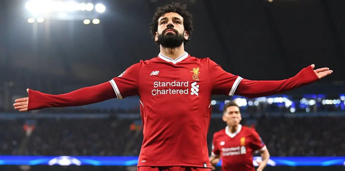 محمد صلاح: الفوز بدوري أبطال أوروبا مع ليفربول أهم من أي مجد شخصي