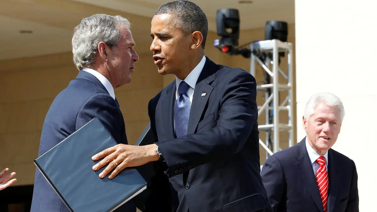 بوش وكلينتون وأوباما يتحدون في ائتلاف لمساعدة لاجئي أفغانستان