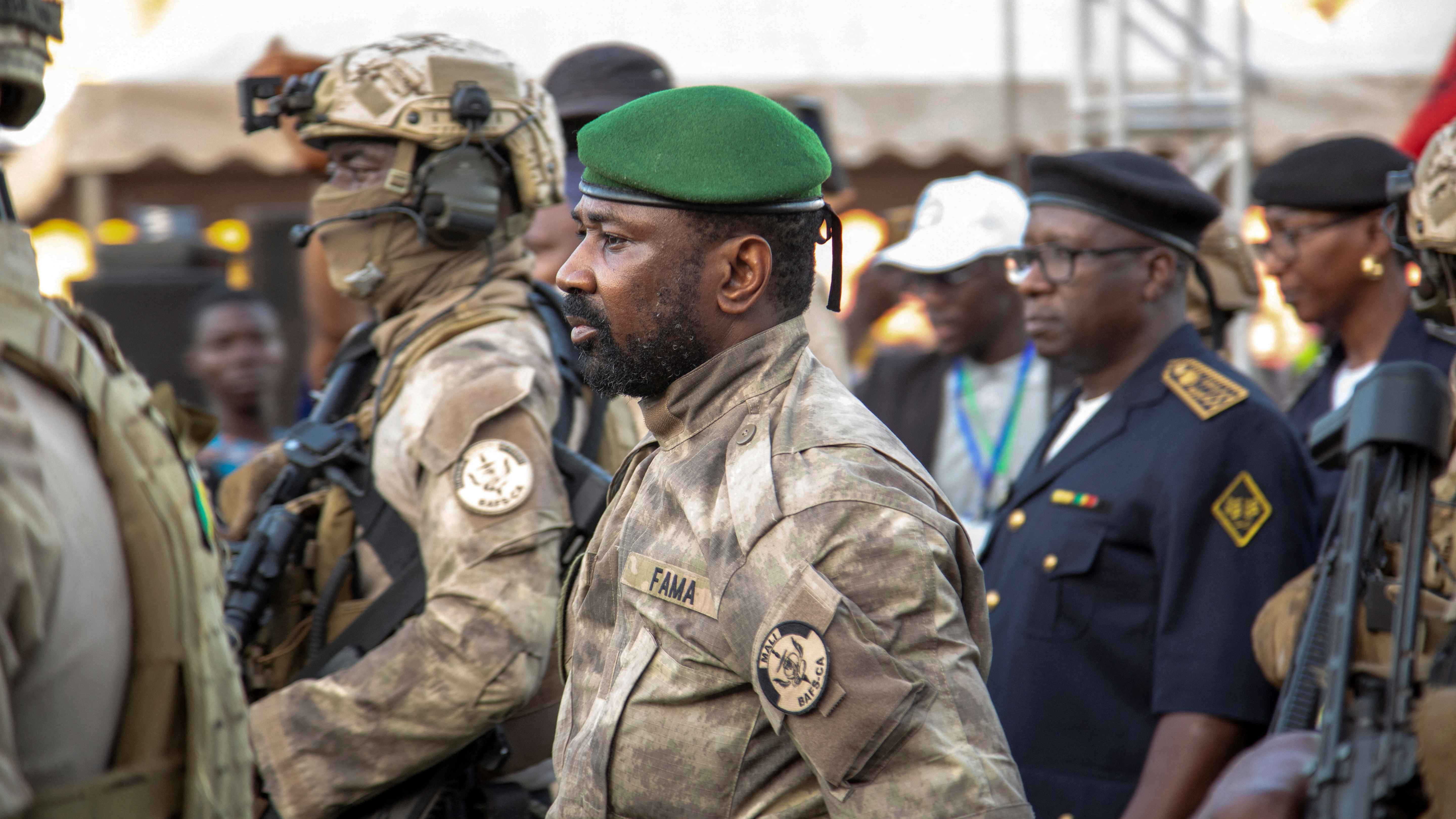 روسيا ومالي توقعان اتفاقا لإنشاء محطة نووية