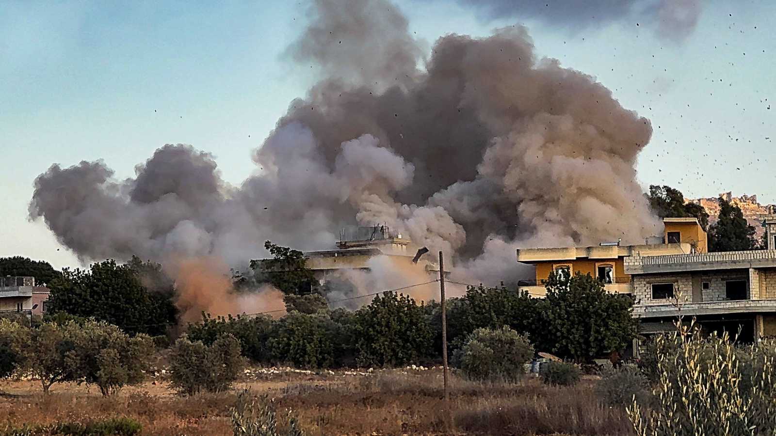 "عقدة الليطاني".. ماذا طلب عون من قائد الجيش بخصوص سلاح حزب الله؟