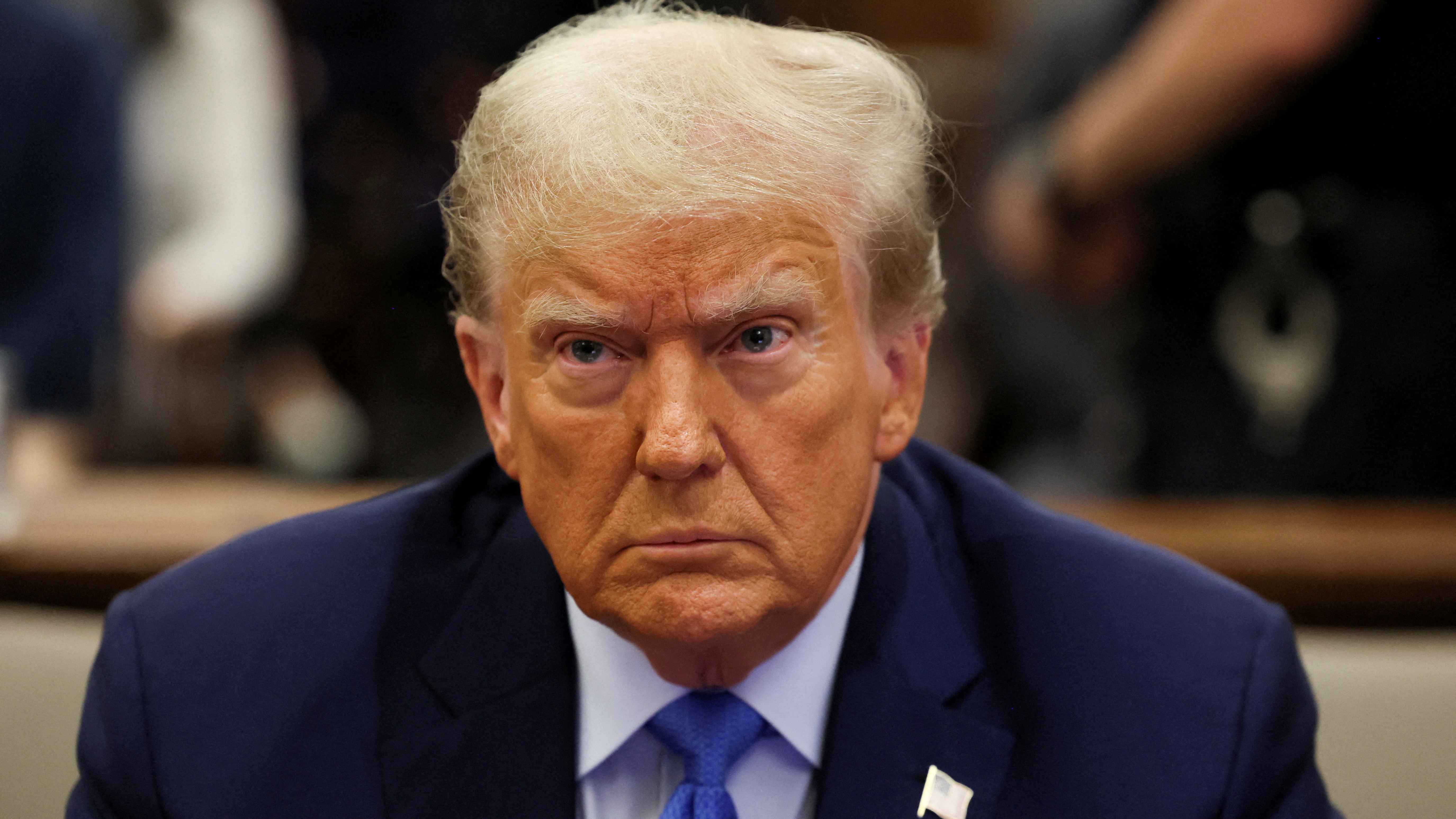 قاضية أمريكية تحدد موعدًا لاجتماع قبل محاكمة ترامب "المحصن من الملاحقة"