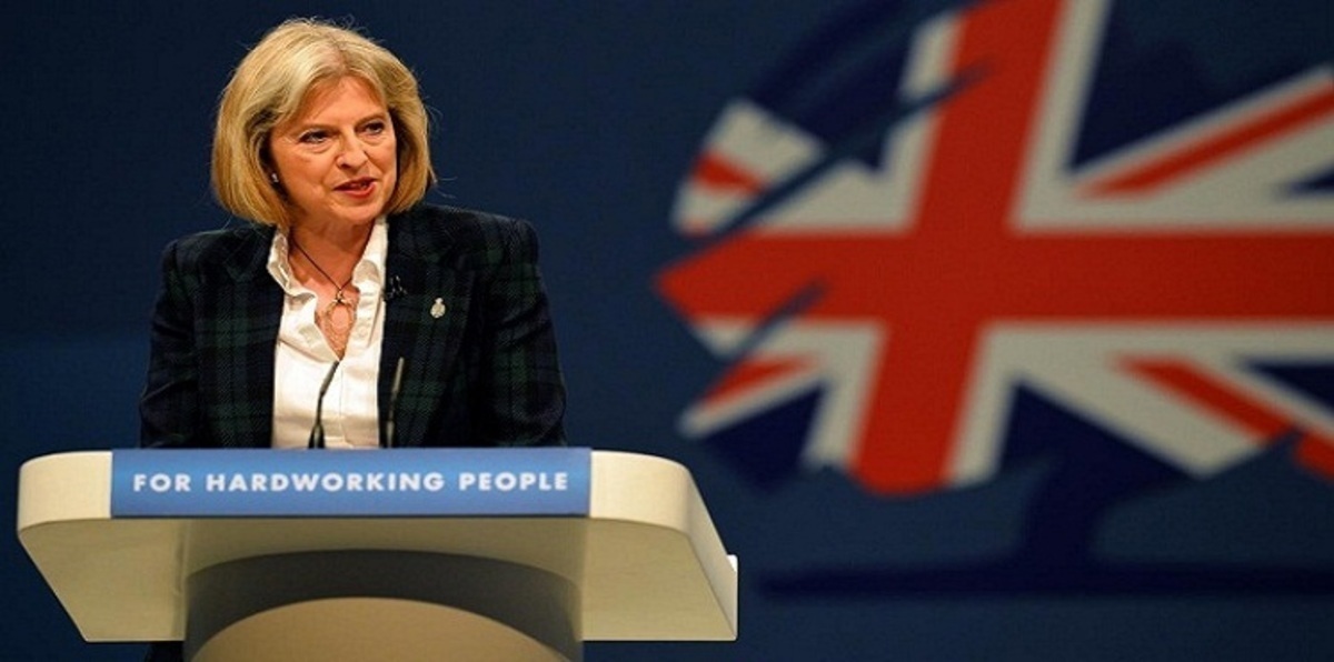 تيريزا ماي: أحقن نفسي 5 مرات يوميًا