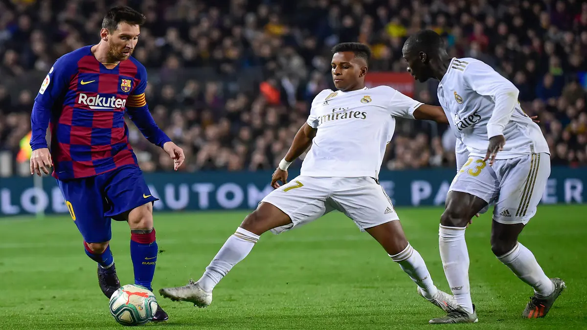 مباراة ريال مدريد ضد برشلونة.. فيرلاند ميندي يكشف سبب اختيار الملكي على حساب البلوغرانا