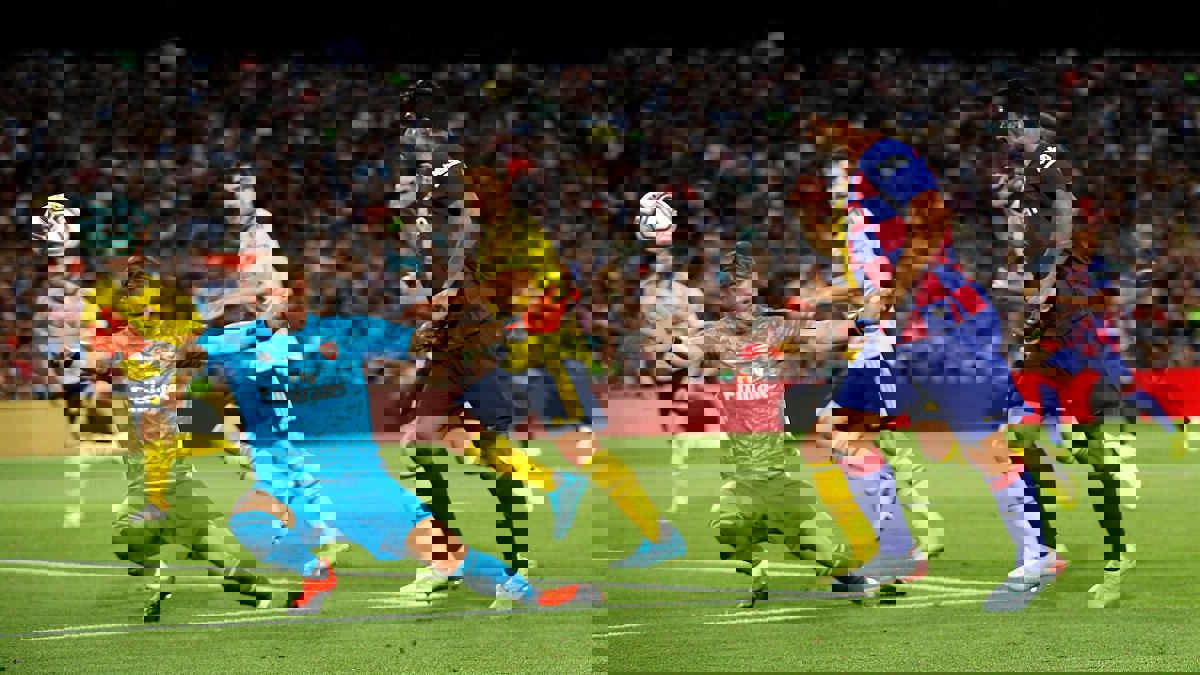 برشلونة يقلب الطاولة على آرسنال ويتوّج ببطولة كأس خوان غامبر (فيديو)