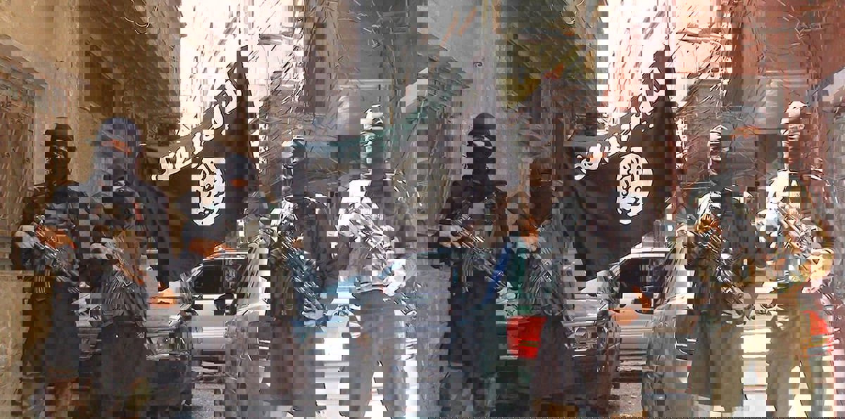 تنظيم داعش يسيطر على 75% من مخيم اليرموك في سوريا