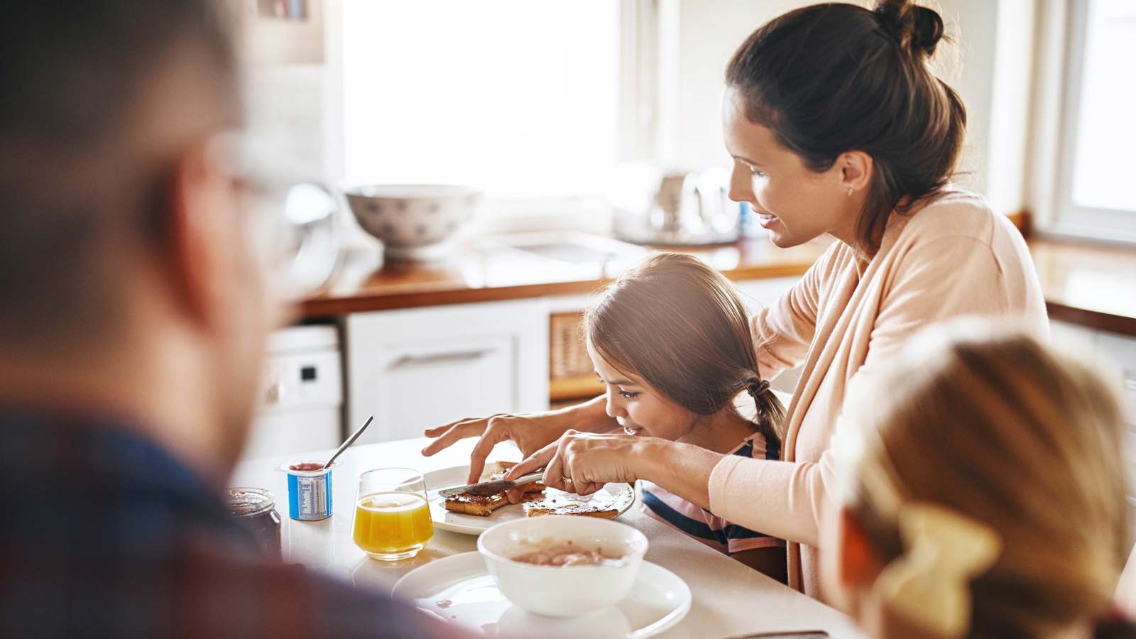 7 قواعد في تربية طفلك "لا بأس من كسرها"