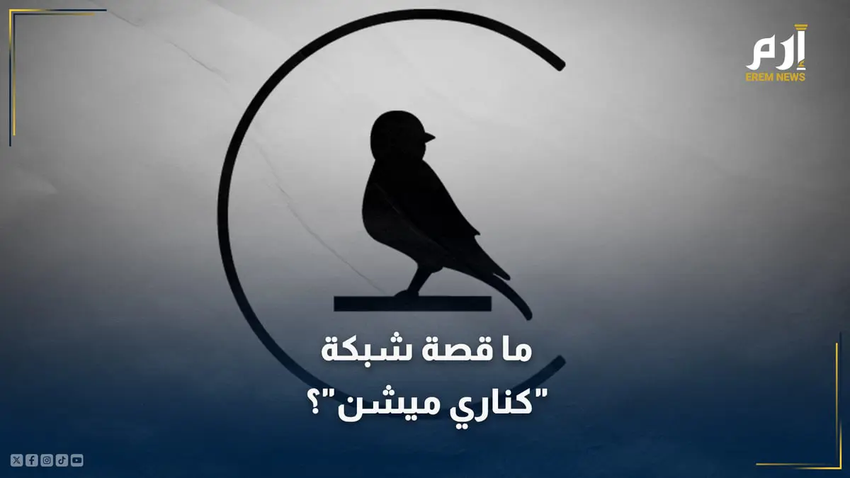 ما قصة شبكة "كناري ميشن" التي تستهدف الاحتجاجات الطلابية المناصرة لفلسطين؟ 