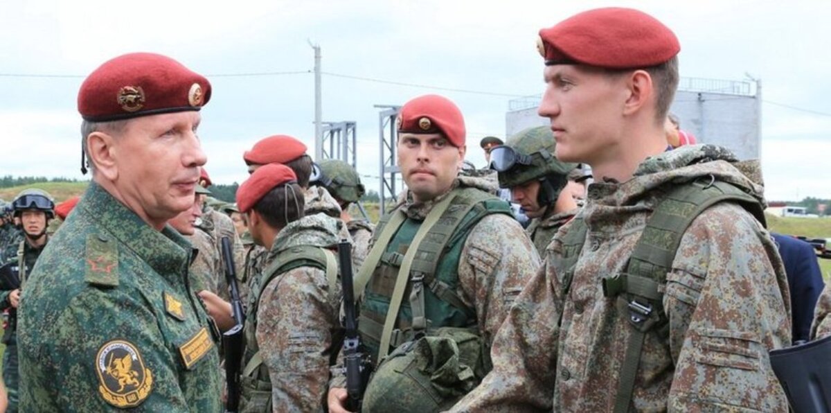 مقتل عنصرين من الحرس الوطني الروسي في داغستان