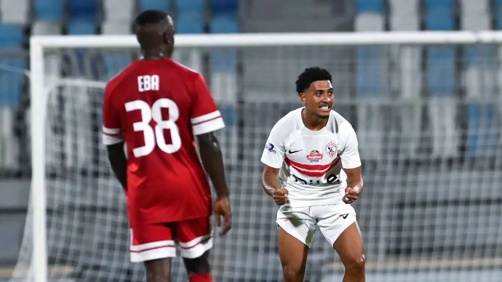 ليس خوان ألفينا.. مَن اللاعب الذي أبهر جمهور الزمالك أمام مودرن سبورت؟