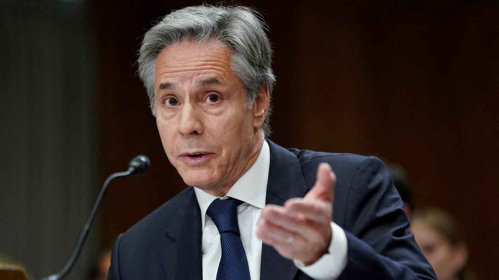 وسط أزمة سياسية.. بلينكن يزور كوريا الجنوبية