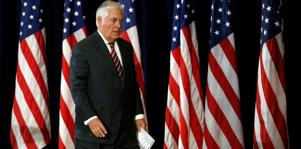 تيلرسون: واشنطن لا ترى أي دور في الأجل الطويل لعائلة الأسد