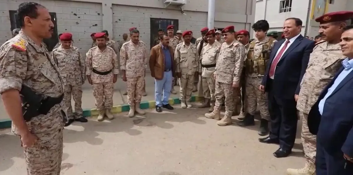 تعرّض موكب نائب رئيس الحكومة اليمنية لإطلاق نار