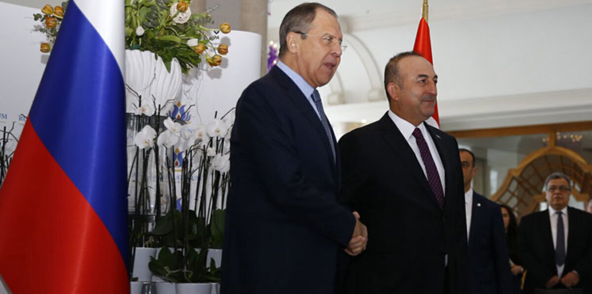 التقارب التركي الروسي في سوريا يثير امتعاض طهران