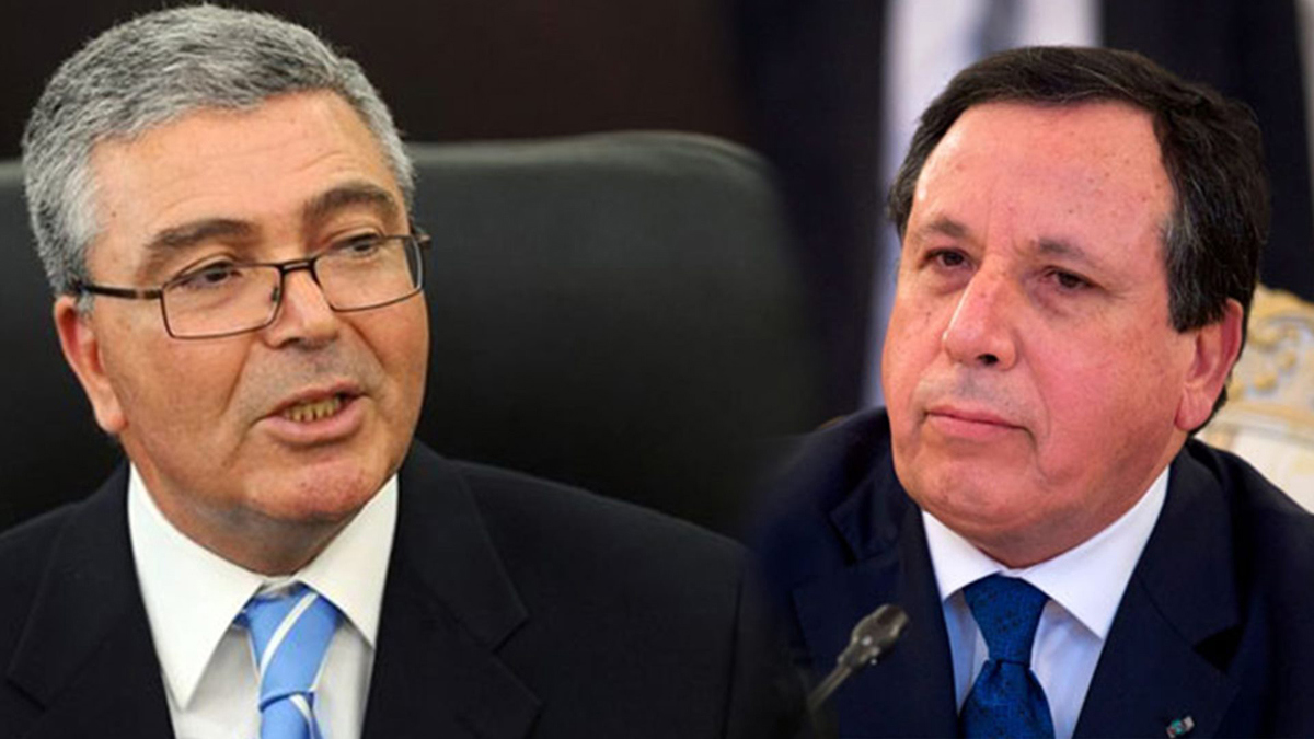 تونس.. وزيرا الخارجية والدفاع يكذبان الحكومة والرئاسة بشأن إقالتهما