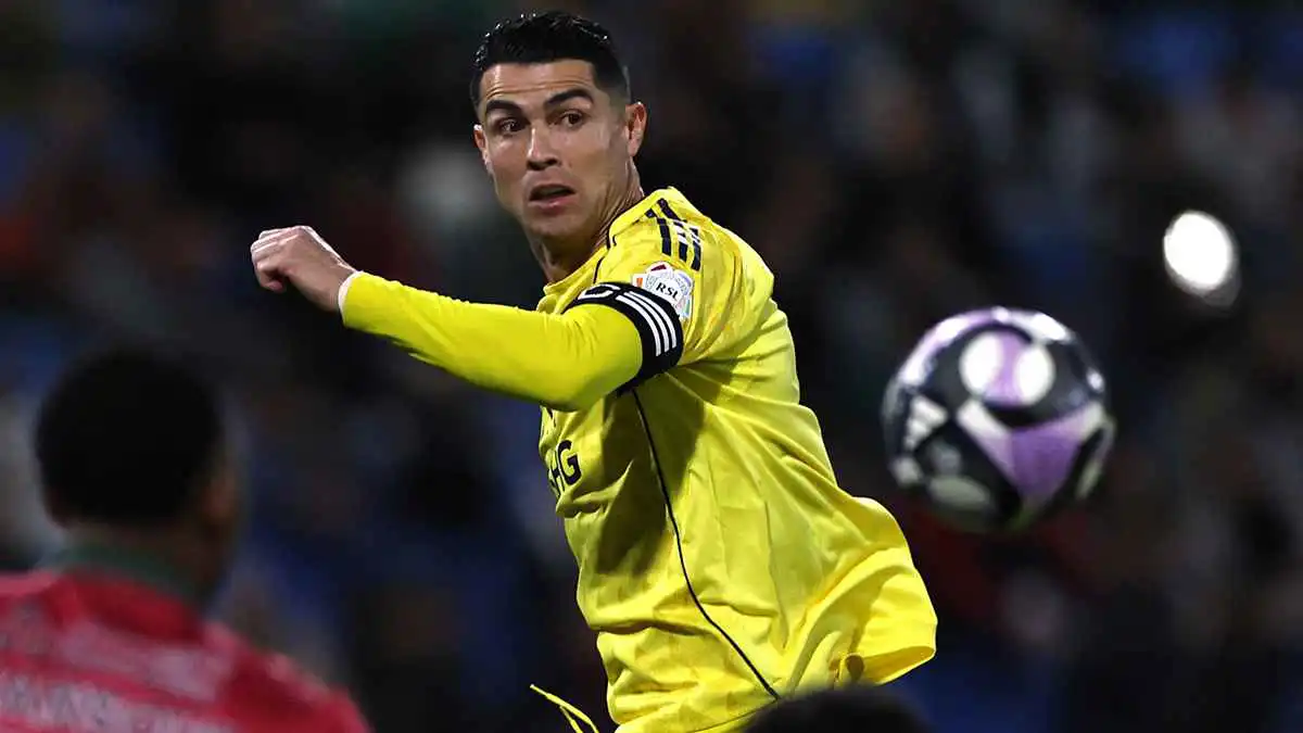 غياب غامض لرونالدو.. ضربة كبيرة للنصر السعودي قبل مواجهة الرياض