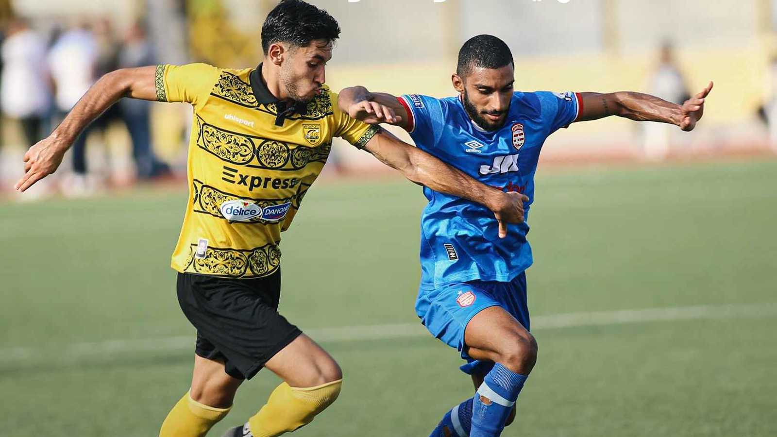 إصابة قوية ودماء تنزف من الحكم.. إيقاف مباراة الإفريقي والبنزرتي بالدوري التونسي