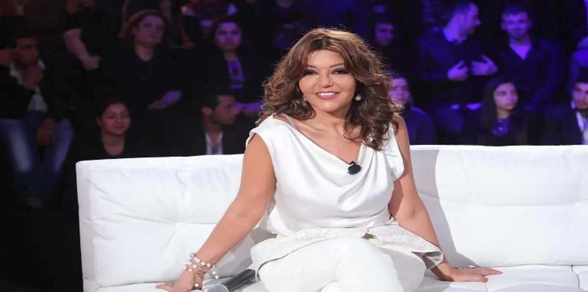 سميرة سعيد سفيرة للاجئين وحقوق الإنسان (صورة)