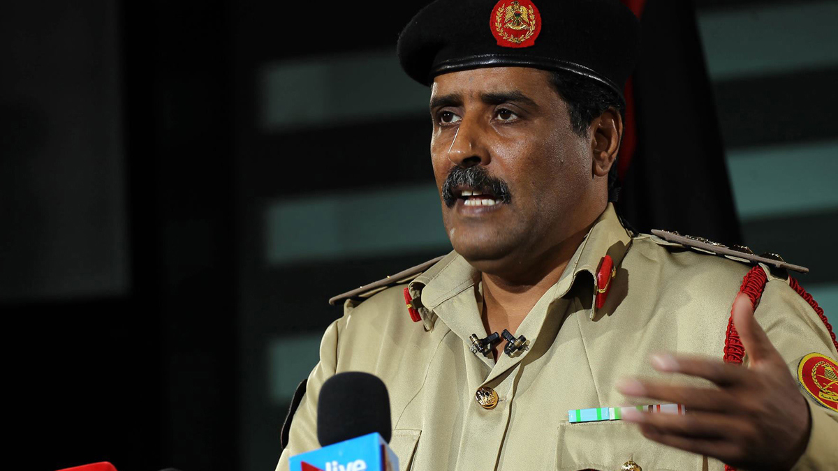 الجيش الليبي: نتقدم في طرابلس دون أسلحة ثقيلة وساعة الحسم تقترب (فيديو)