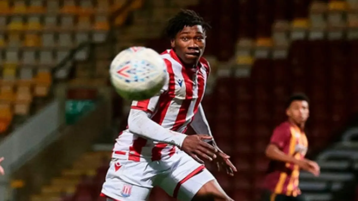 ريال مدريد يزاحم تشيلسي على موهبة ستوك سيتي