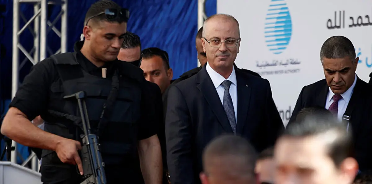 وفد أمني من رام الله يصل غزة للتحقيق في تفجير موكب الحمدالله