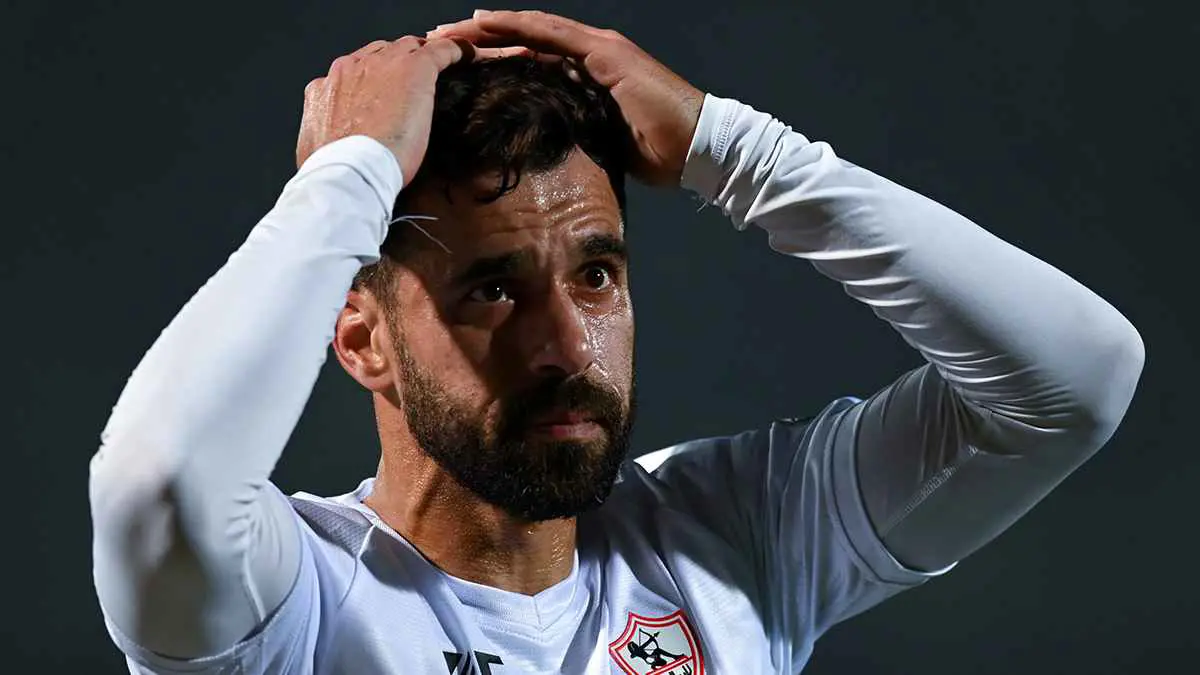 بعد أنباء الرحيل.. مفاجأة نادي الزمالك لعبد الله السعيد