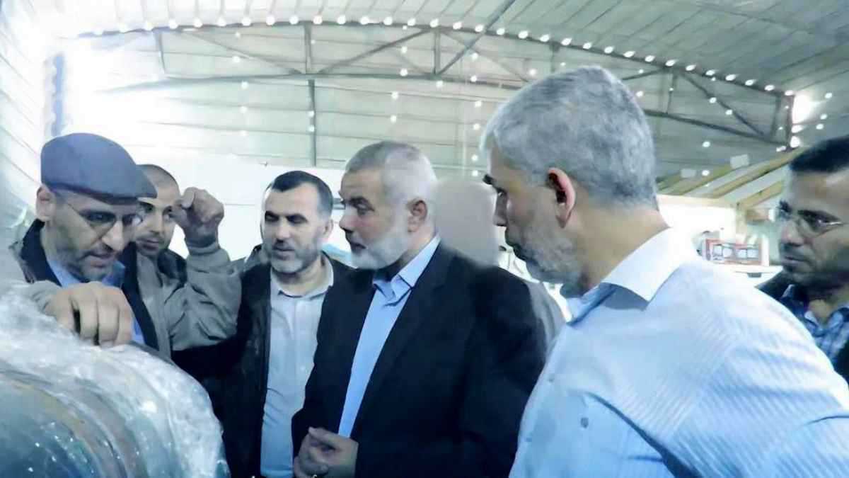 من هم أبرز قادة حماس الذين اغتالتهم إسرائيل منذ هجوم 7 أكتوبر؟ (فيديو)