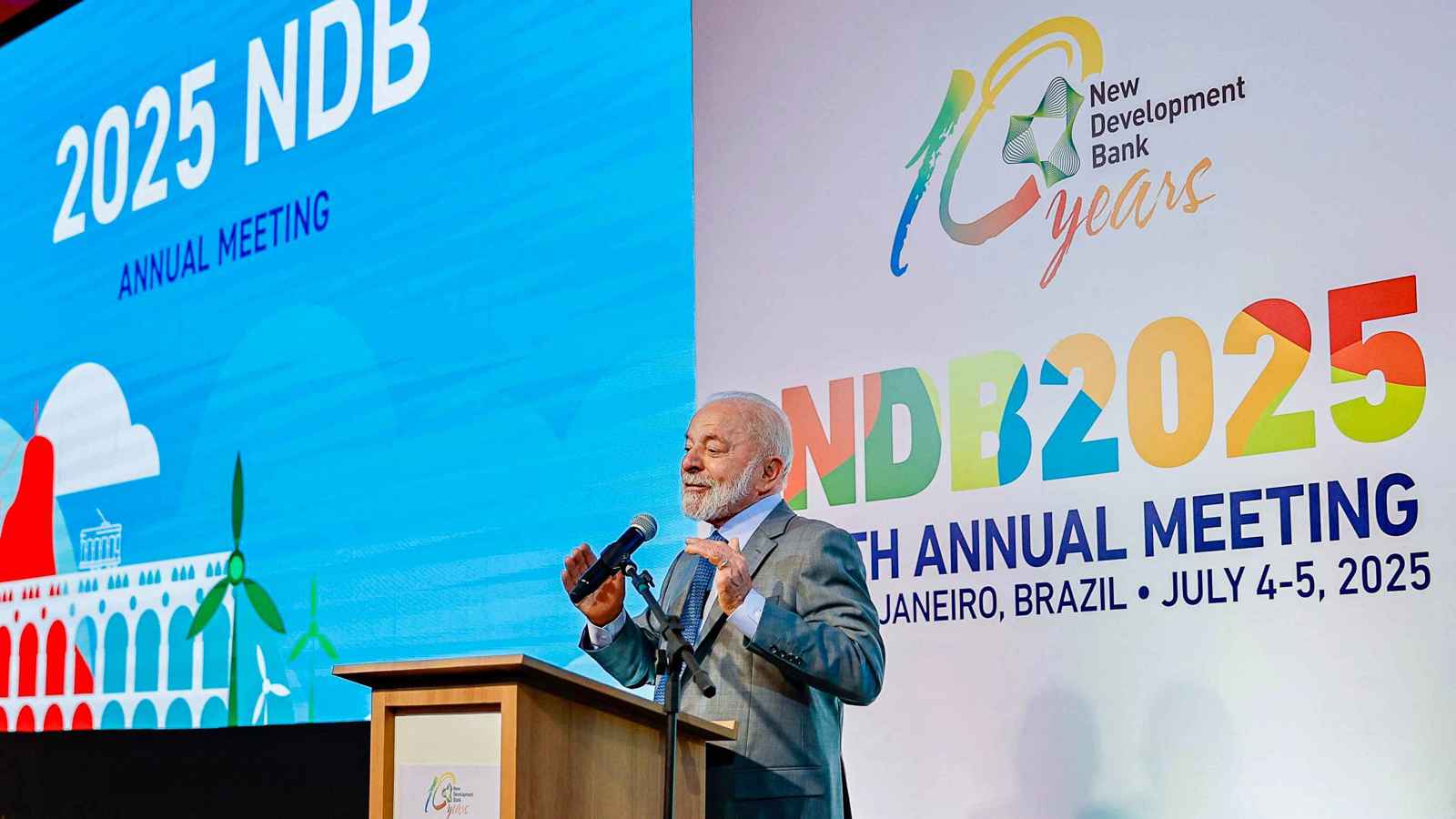 قمة بريكس تدعو إلى وقف إطلاق نار "غير مشروط" في غزة