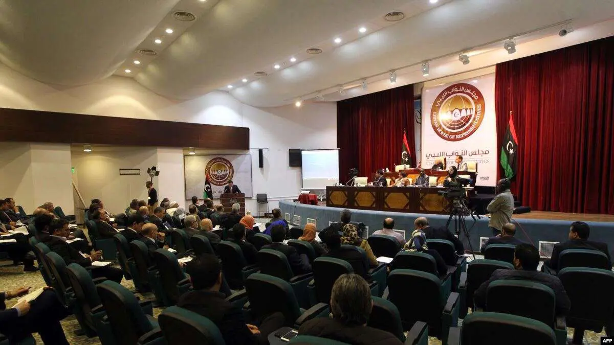 بعد وصفه ليبيا بـ"إرث أجداده".. البرلمان الليبي: أردوغان ارتكب مغالطة تاريخية لتبرير دعم المتشددين