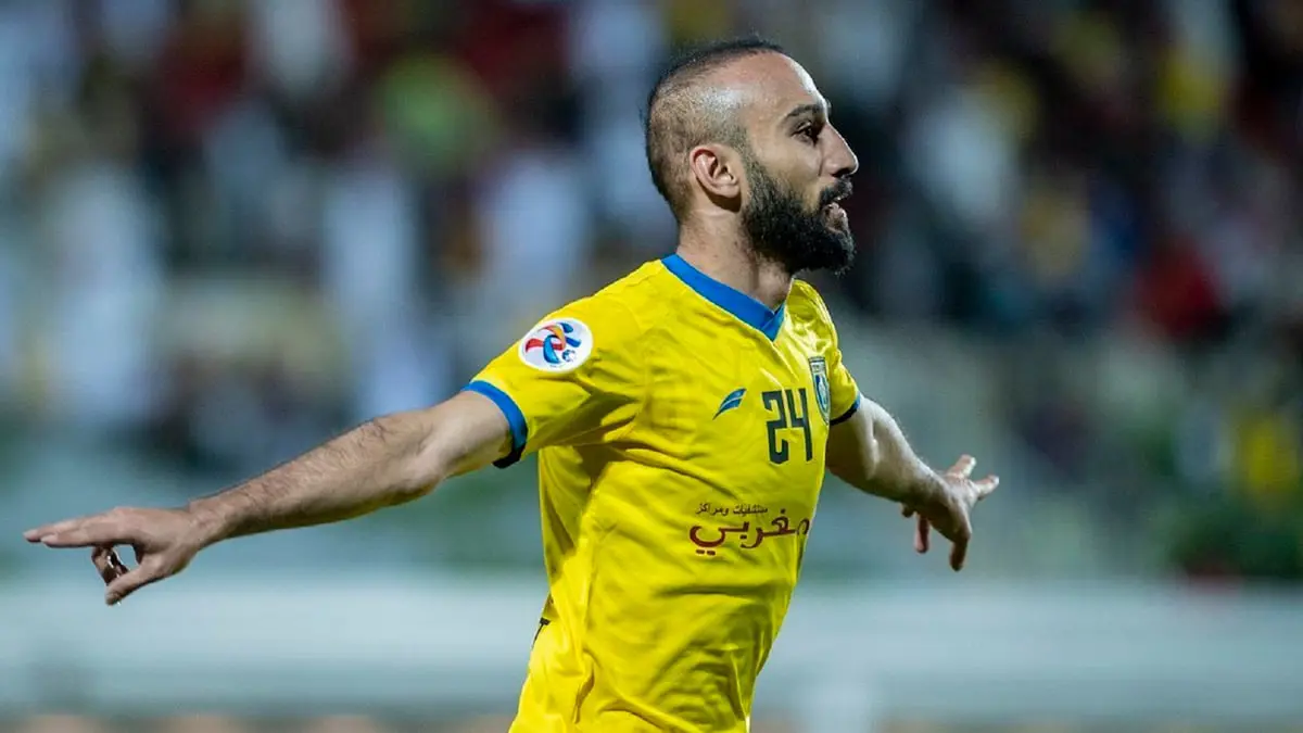 نادي معيذر القطري‬⁩ يضم السعودي محمد السهلاوي