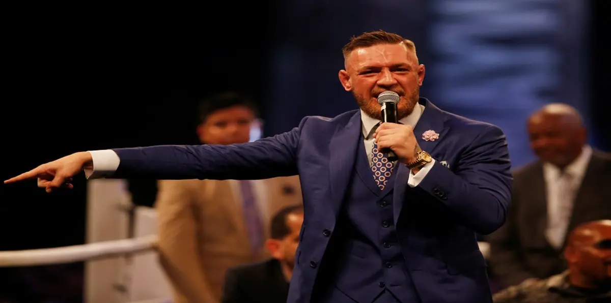 مكغريغور يخطط للتفوق على مايويذر بـ"القبضة الحديدية"