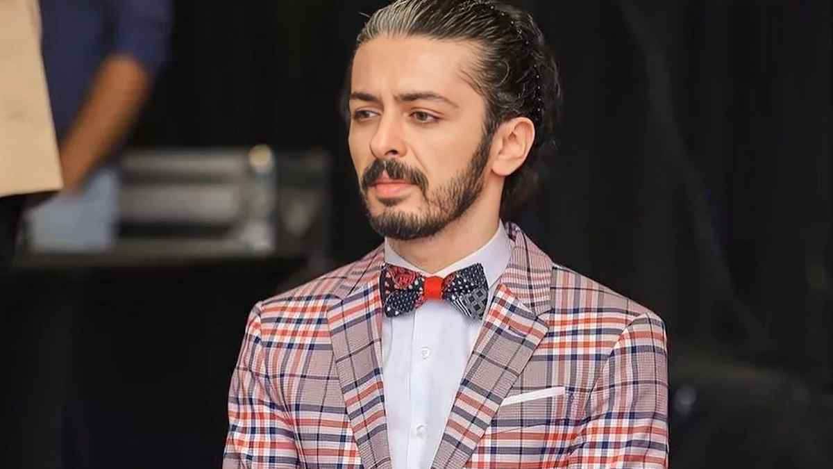 براءة الممثل هيثم محمد من تهمة حيازة الهيروين